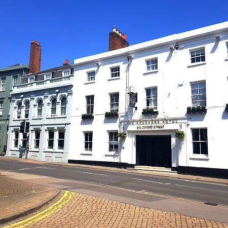 The Chequers Hotel Newbury  Ngoại thất bức ảnh