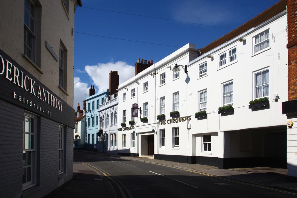 The Chequers Hotel Newbury  Ngoại thất bức ảnh