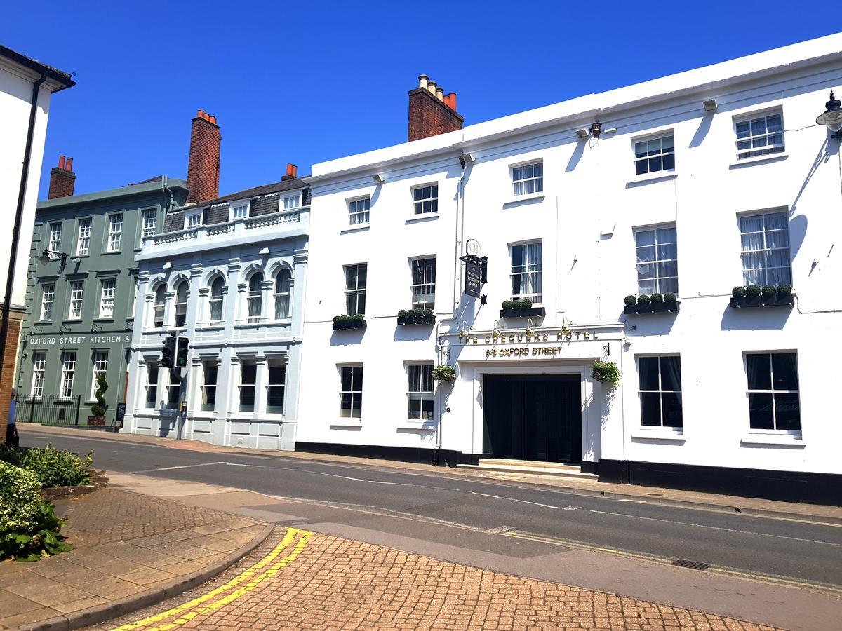 The Chequers Hotel Newbury  Ngoại thất bức ảnh