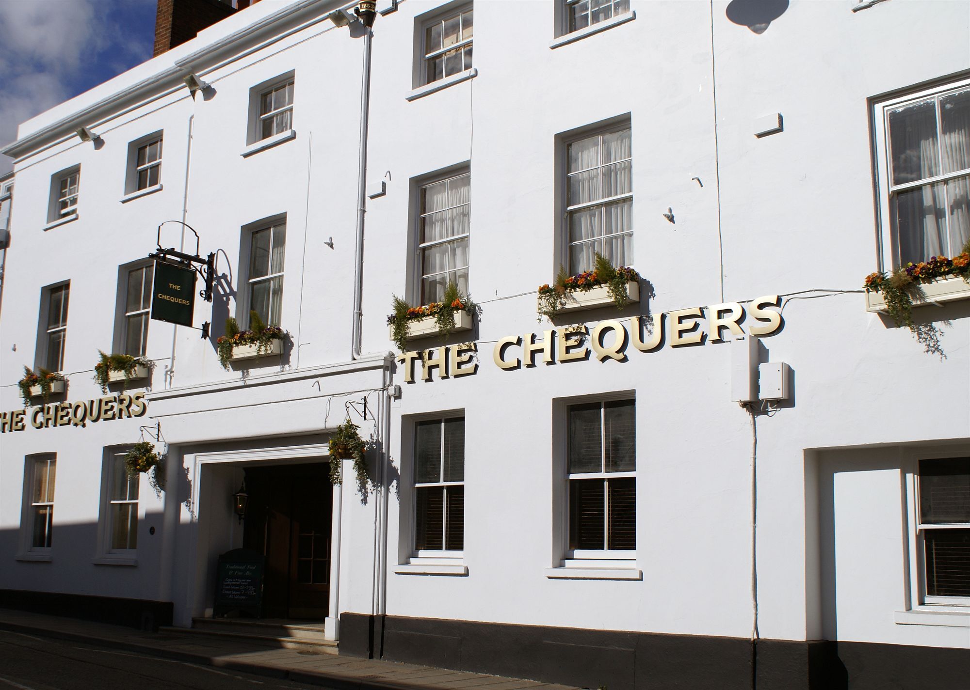 The Chequers Hotel Newbury  Ngoại thất bức ảnh
